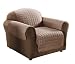 Innovative Textile Microfiber Chair Furniture Protector, Natural
