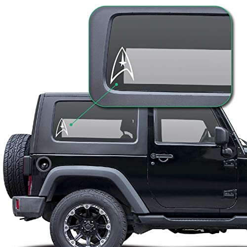 Image of Yoonek Graphics Decal Sticker for Car Window, Laptop and More. # 519 (6