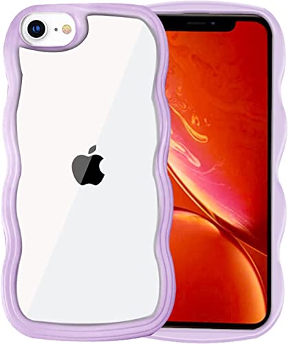 透明 iPhone 7 Plus ケース クリア 薄型 軽量 耐衝撃 滑り止め TPU iPhone7 Plus スマホケース アイフォン 7 Plus カバー レンズ保護 おしゃれ 人気 落下防止 全面保護