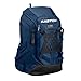 Easton | Walk-Off NX Backpack Bag Series | Adult | Team Logo Embroidery Panel | Navy