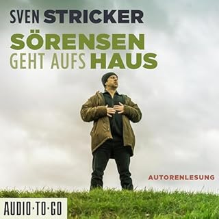 S&ouml;rensen geht aufs Haus Titelbild