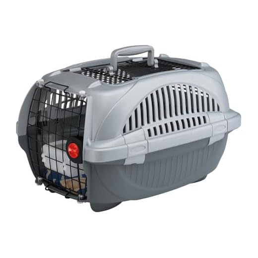 Ferplast Atlas 20 Deluxe Cat Carrier