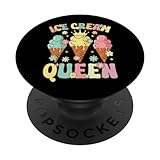 Photo Gallery ice cream queen groovy ice cream girl cono gelato popsockets popgrip intercambiabile Photo Gallery ice cream queen groovy ice cream girl cono gelato popsockets popgrip intercambiabile