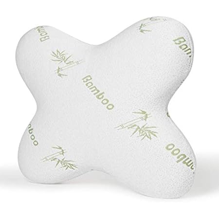 Oreiller forme papillon Clearance