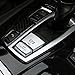 ABS Chrome Electronic Hand Brake P Button Decoration Cover for BMW F10 F07 F01 X3 F25 X4 F26 F11 F06 X5 F15 X6 F16 Car Accessories