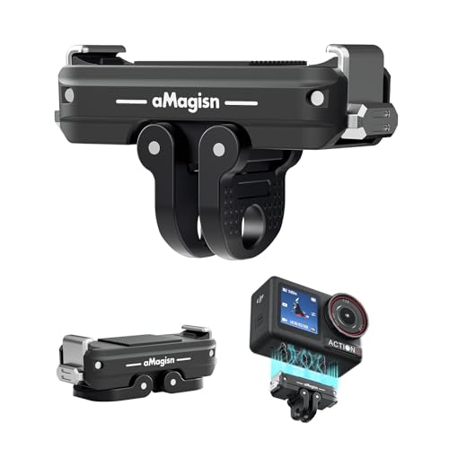 aMagisn KpDJI OSMo 360 /Action 5 Pro/4/3 ɑΉCzNCbN[XoC^[tF[Xx[Ẍ艻ANZT[ł