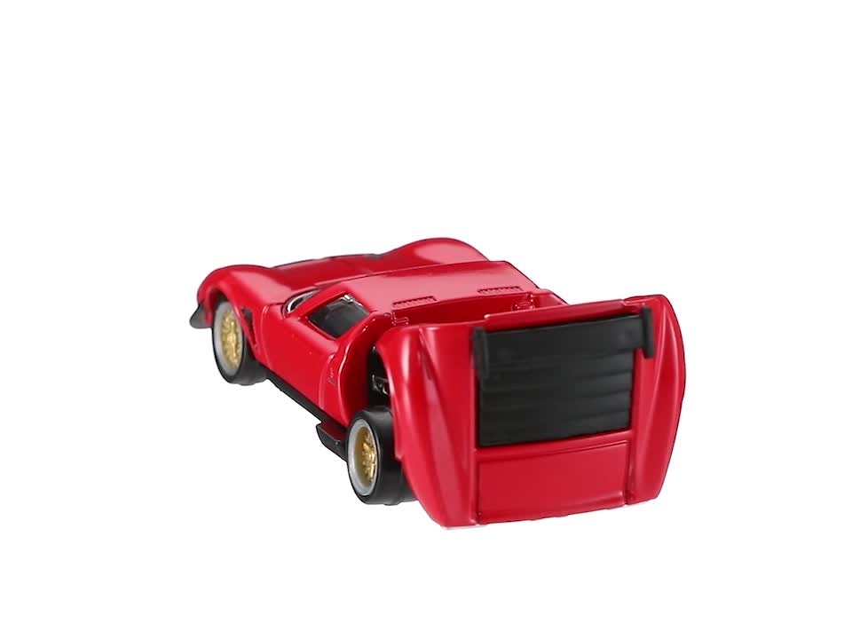 Amazon | タカラトミー『 トミカ トミカプレミアム 05 ランボルギーニ