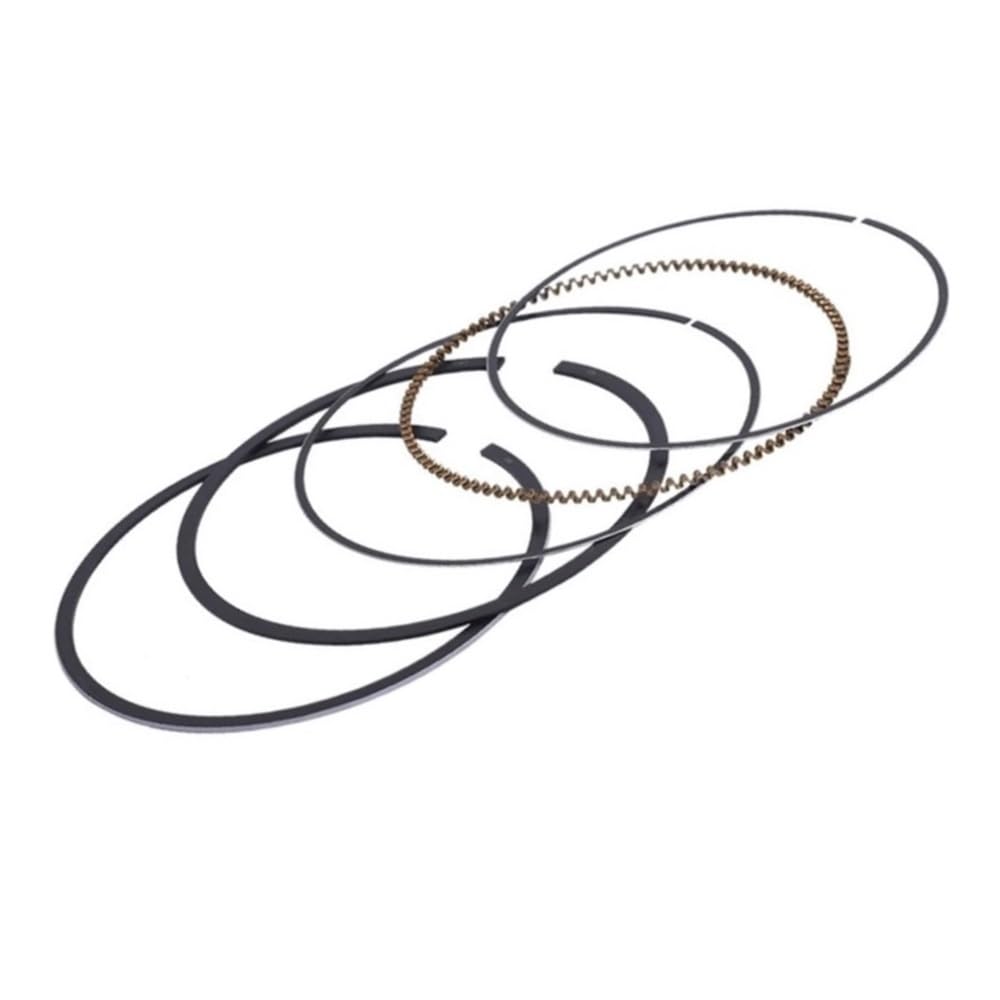 pist. Kit pistone e fasce elastiche for motore moto da 102 mm, 1 cilindro, adatto for XTZ660 SZR660 YFM660F YXR66F Rhino 660 Tenere .(STD Ring)