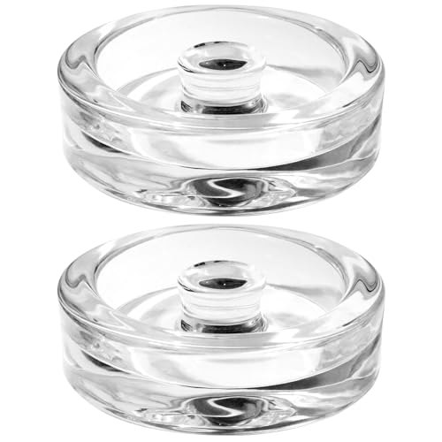 Yadobig 2 Piezas Fermentación Piedras De Pesaje, Pesos De 7 Cm De Diámetro Para Fermentar, Para Fermentar Chucrut Kimchi