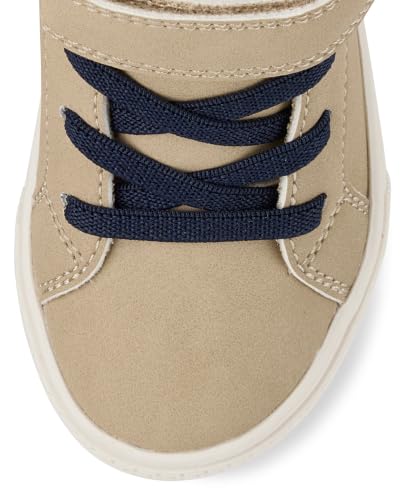 Image of Gymboree Boys and Toddler High Top Sneakers