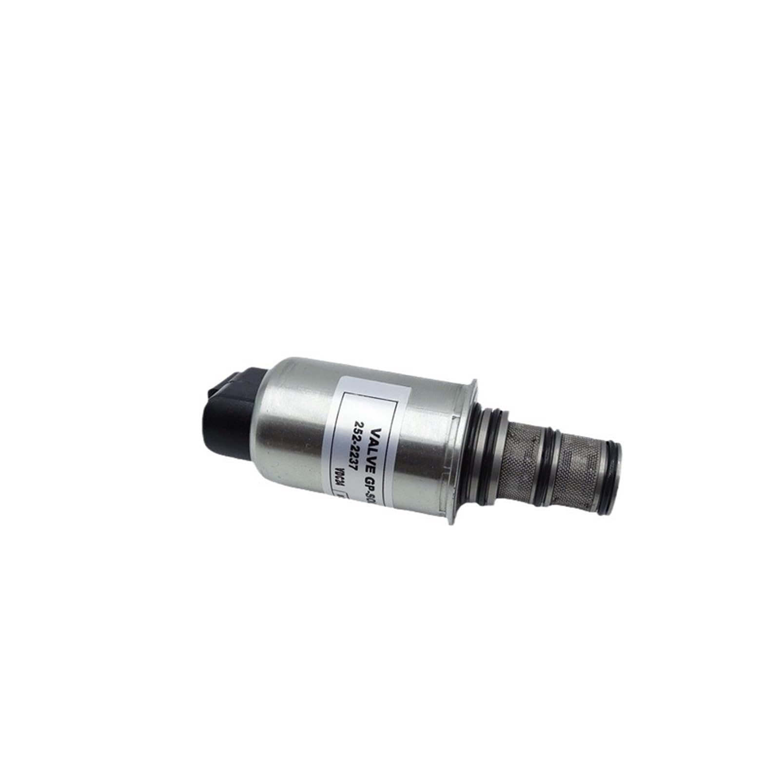 Électrovanne 24 V 252-2237 pour chargeurs et bouteurs 953D 963D