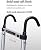 Telesladder Laddersladder Alumitelescopiladder Multi Purpose Heavy Duty Extension Tall Ladder with Hook and Wheel for Outdoor Climbimarriage/6M/19.7Ft