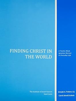 Spiral-bound Finding Christ in the World Book