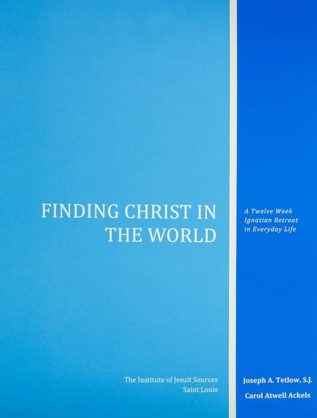 Finding Christ in the World
