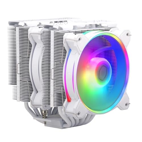 Cooler Master Hyper 622 Halo White