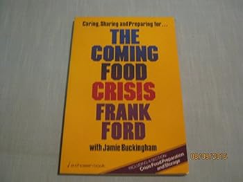 Paperback The coming food crisis Book