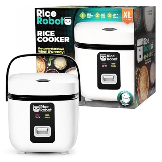 Rice Robot Electric Rice Cooker