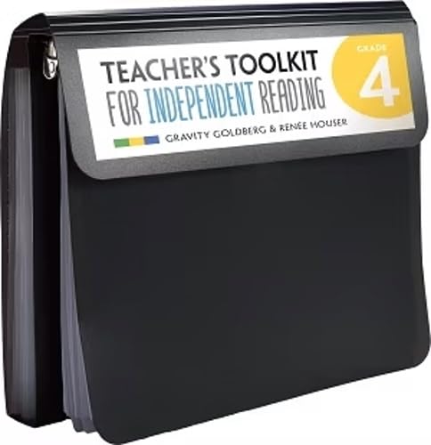 Toolkit for Independent Reading Grade 4 : matériel pédagogique CM1 lecture autonome