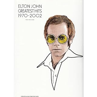 Greatest Hits Elton John - Les Beatles, Paul McCartney, John Lennon, RIngo Starr, George Harrison