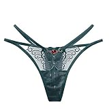 Sommer Sexy Slips Hipster Unterwäsche Atmungsaktiv Bedruckte Sexy Tanga Damen Basic String Elastic Sexy Unterhosen Seamless Frauen Sexy String Tanga Damen Comfortable Unterhosen