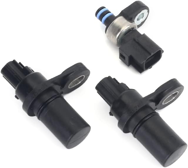 545RFE Transmission Pressure Transducer Speed Sensor Kit & 68RFE 45RFE 4WD Filter Kit Pan Gasket Compatibile for 99-UP