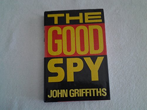 The Good Spy 0881845167 Book Cover