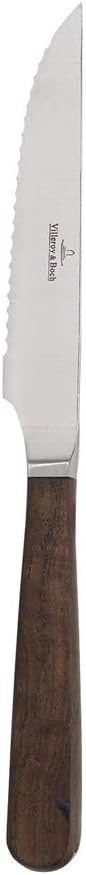 Texas Pizza/Steak Knife Set 6pc, Metal, 232mm
