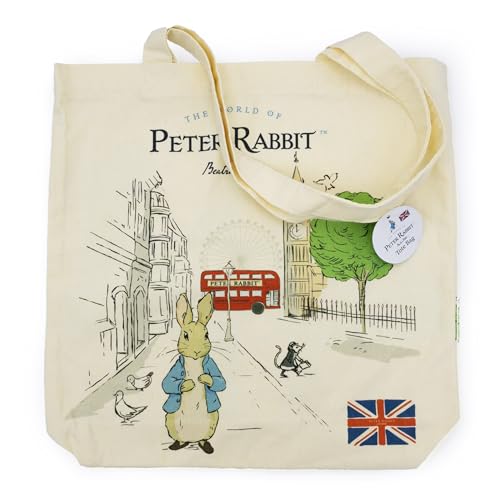 Robert Frederick Borsa tote Peter Rabbit Out & About