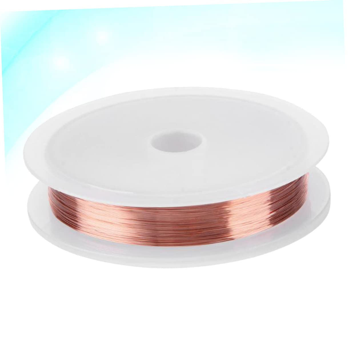 2pcs Wire Jewelry Craft 0.2mm Beading Wire Nail Art Line Perfect for DIY