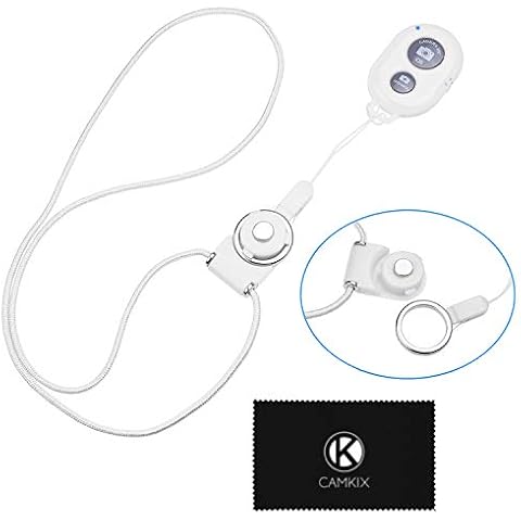 CamKix Bluetooth Remote Control for Photos Cover