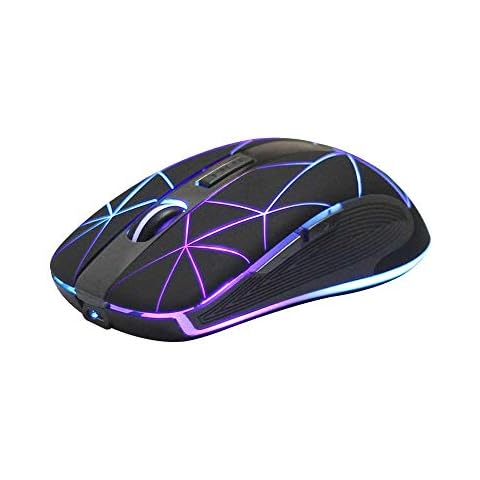 Rii RM200 Ratón inalámbrico con batería Recargable Cover