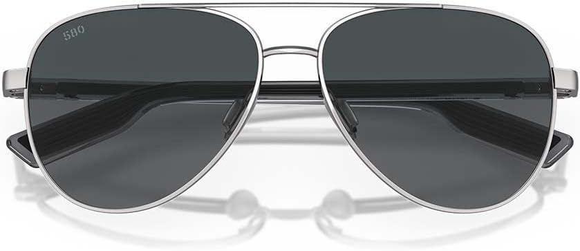 Costa Del Mar Unisex Adult Peli Aviator Sunglasses