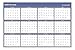 2020 Dry Erase Wall Calendar, AT-A-GLANCE Erasable Planner, 48