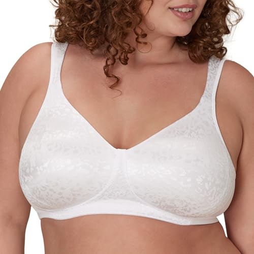 Image of Playtex Women's Wireless Bra, 18 Hour Plus-Size Bras Available, Ultimate Lift, Moisture-Wicking, Single or 2-Pack