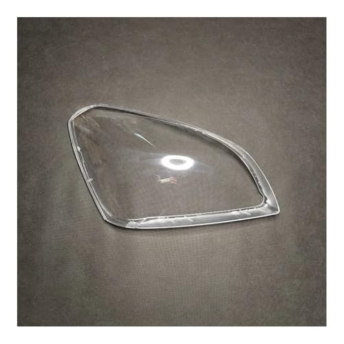 Couvercle phare pour Optima 2005-2006 vitre optique droite