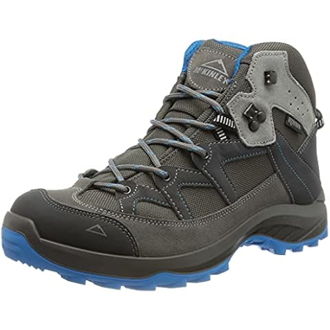 McKINLEY Femme Discover Mid AQX Cover