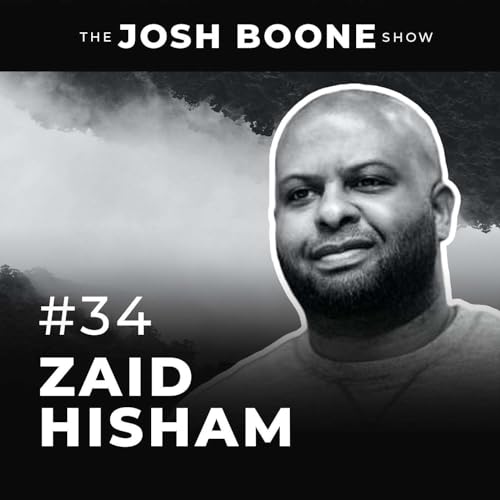 #34: Zaid Hisham &ndash; Trust Your Intuition: Conquering Fear, Stuttering & Stress