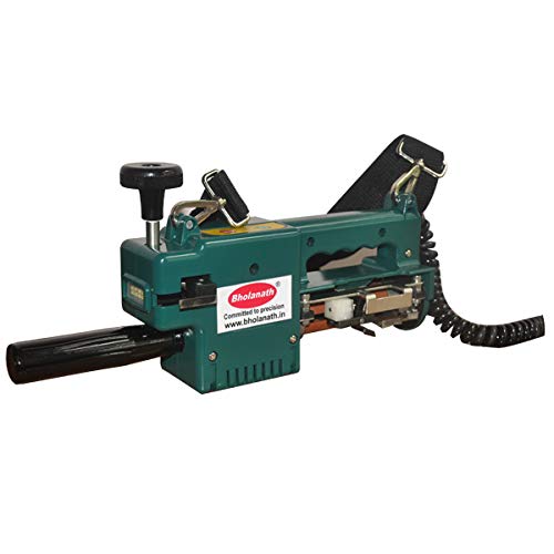 Bholanath Stepper Motor Rubber Tapping Machine. Amazon.in Industrial