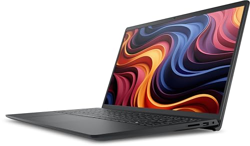 Image of DELL PRO 15 (Renewd) (2025) AMD Ryzen 5 7520U Quad Core - (8 GB DDR5 /512 GB SSD /AMD Radeon 610M Graphics /Windows 11 Home) Thin and Light Business Laptop /Backlit /15.6 inch FHD Display /Black /1.5 kg /MSO 2021