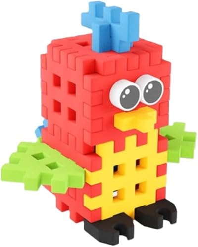 Marionex Mini Waffle Pocket Pets - Parrot, Pads 25 EL.