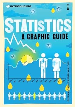 Paperback Introducing Statistics: A Graphic Guide (Graphic Guides) Book