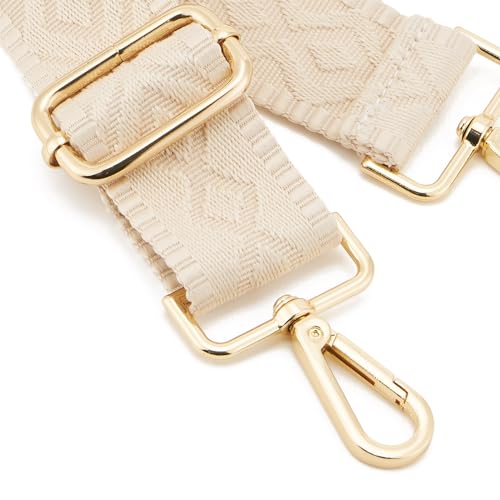 Image of ZOOEASS Wide Shoulder Strap (Solid),Adjustable Replacement Belt Crossbody Canvas Bag Handbag