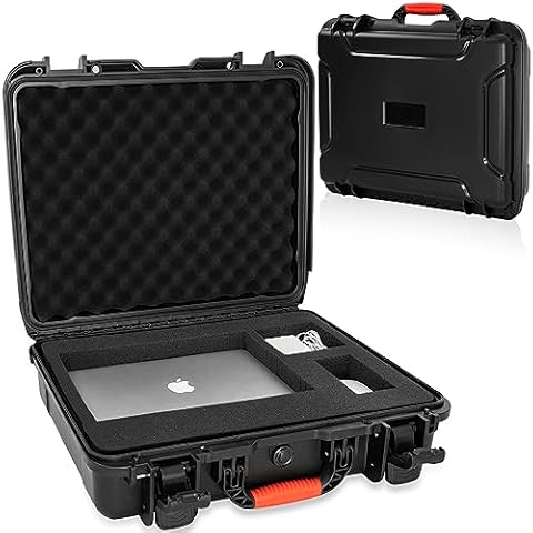 WELIDAY Waterproof Laptop Hard Case Cover