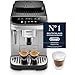De'Longhi Magnifica Evo ECAM 292.33.SB Kaffeevollautomat mit Milchaufschäumdüse, 5 Direktwahltasten für Espresso,Kaffee und Kaffeespezialitäten, intuitives Bedienfeld,2-Tassen-Funktio...