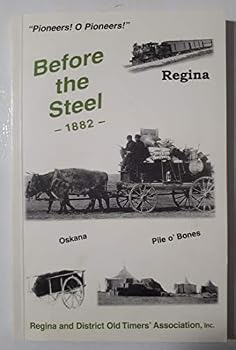 Paperback Before the Steel Book
