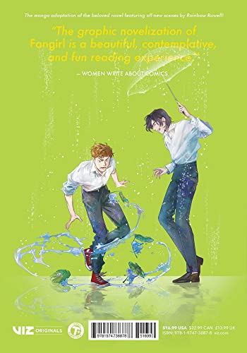 Fangirl, Vol. 3: The Manga (3) - Image 2