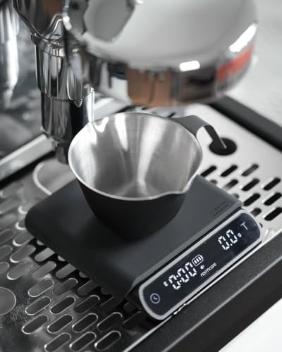 Vaso medidor espresso Normcore 60 ml acero inoxidable miniatura 2