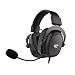 Produktbild Havit Gaming-Kopfhörer, Stereo, Metallic, mit 3,5-mm-Klinkenstecker, für PS4 HV-H2002D, Schwarz