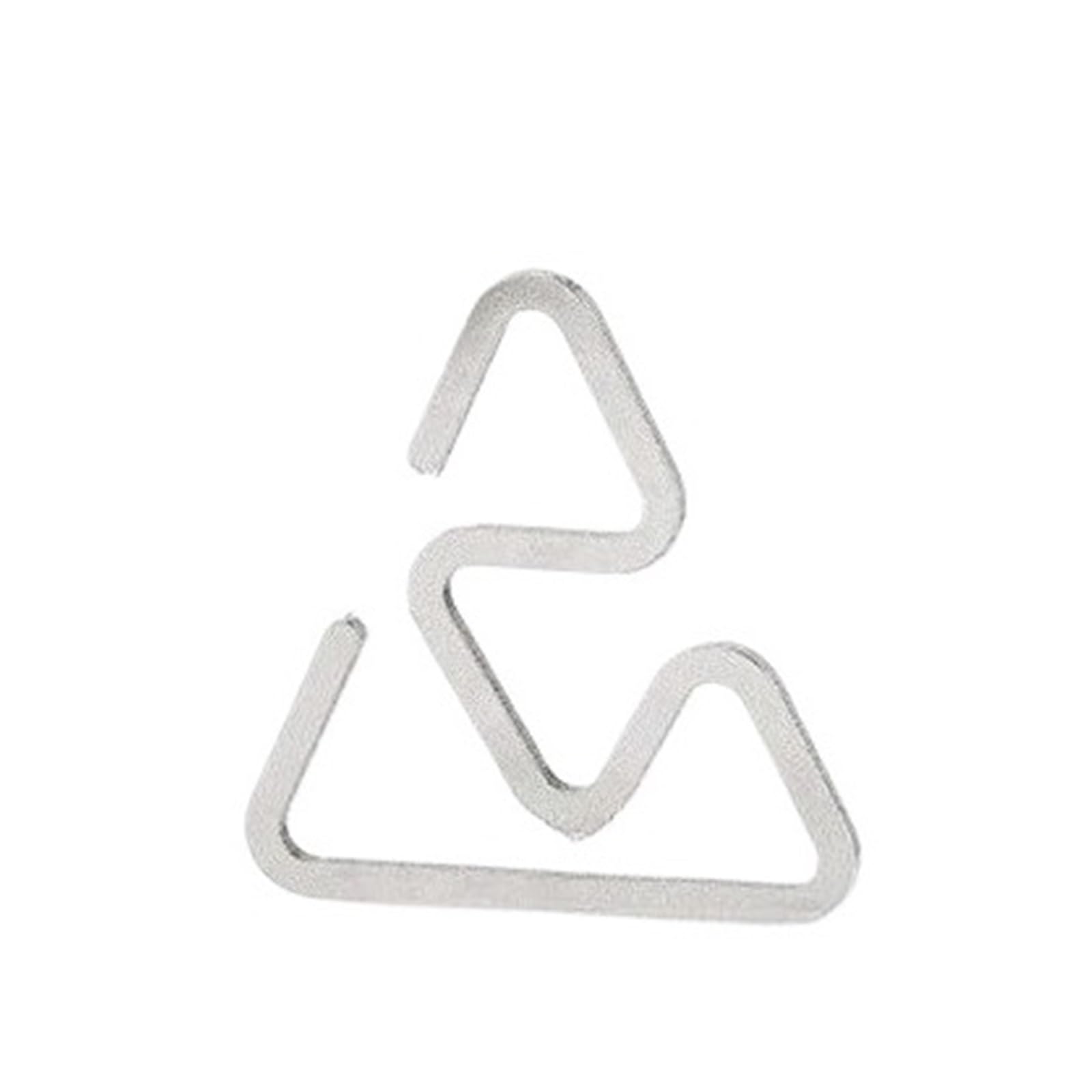 DQZRTUECA Gutter Hooks Shape Outdoor Light Hook Stainless Steel S-Shaped Multiple Sizes(Small-1pc)