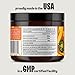 Ares Flow State - Focus, Mood & Stress Relief - Natural Dopamine, Serotonin, Cortisol Supplements for Women and Men with Schisandra Organic, Rhodiola Rosea, Saffron Extract - 60 Capsules